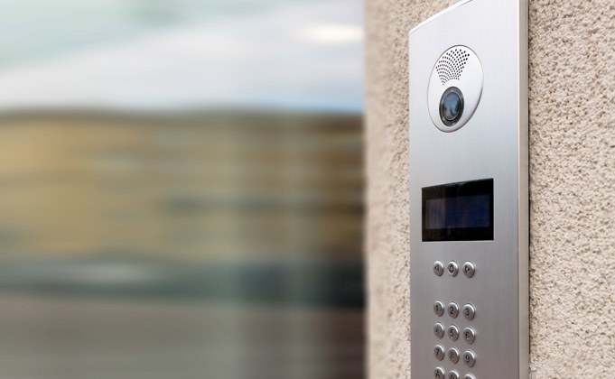 Audio Entry Systems