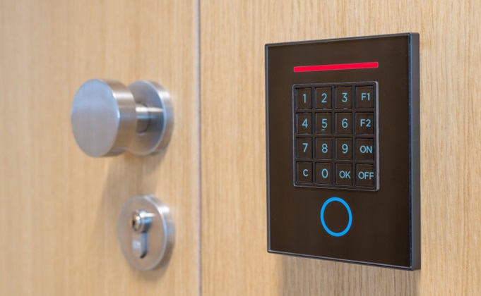Pin/Code Entry Systems